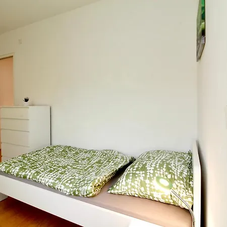 Spacious Terrace In Modern Building Apartment Klosterneuburg