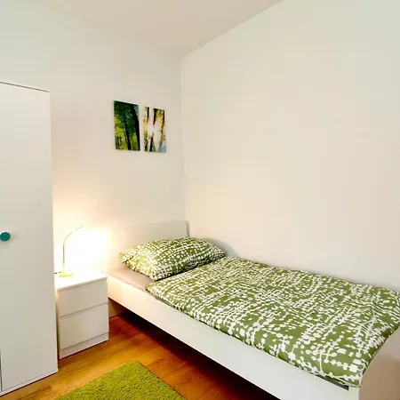 Spacious Terrace In Modern Building * Klosterneuburg