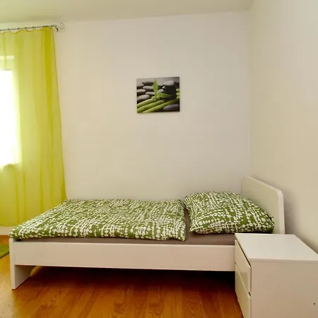 Spacious Terrace In Modern Building Apartment Klosterneuburg