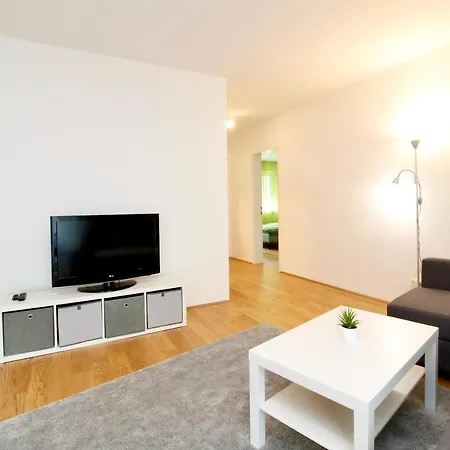 Apartment Spacious Terrace In Modern Building *