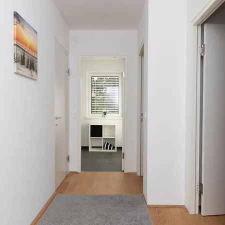 Spacious Terrace In Modern Building Apartment Klosterneuburg