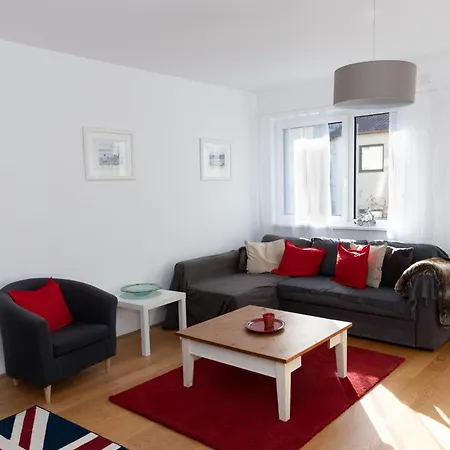 Spacious Terrace In Modern Building * Klosterneuburg